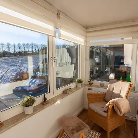 Apartment Sonnenschein In Der Harzer Flair