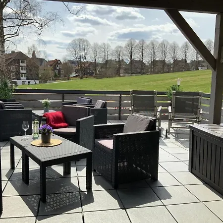 Sonnenschein In Der Harzer Flair Apartment *