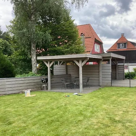 Apartment Sonnenschein In Der Harzer Flair